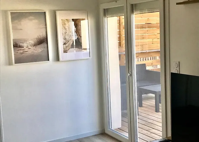 Apartment En Bord De Serviettes Non Incluses *