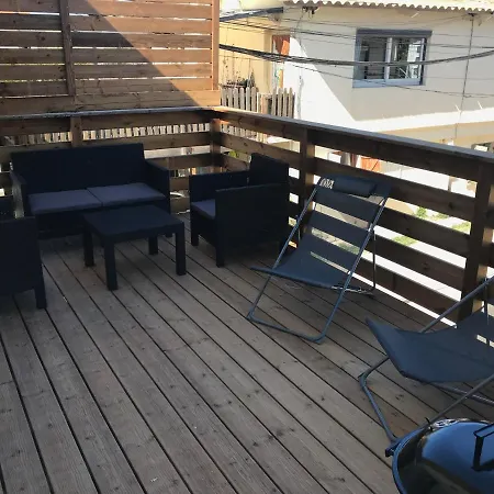 Apartman En Bord De Serviettes Non Incluses Frontignan